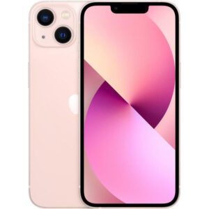 Apple iPhone 13 128GB Pink (MLPH3) Витринный — изображение 1