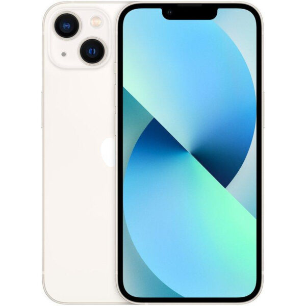 Apple iPhone 13 128GB Starlight (MLPG3) Витринный - ТвойGadget