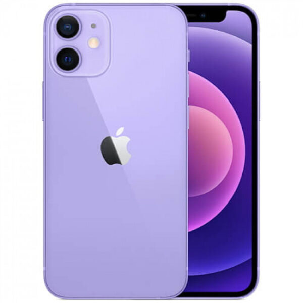 Apple iPhone 12 128GB Purple (MJNP3) [Витринный] - ТвойGadget