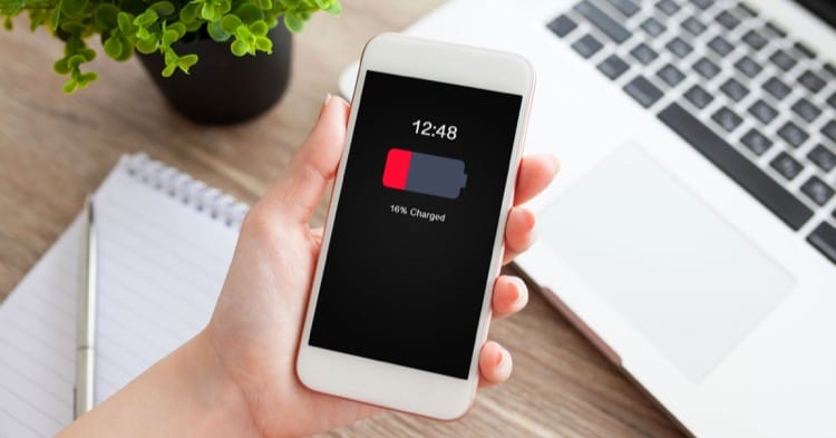 Как узнать износ батареи iPhone