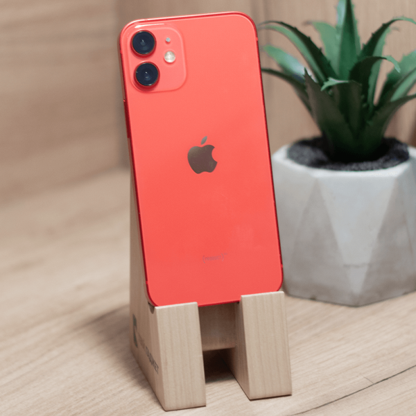 Apple iPhone 12 mini 64GB Product Red (MGE03) Б/У - ТвойGadget