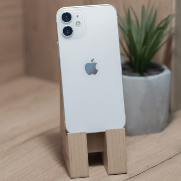 Apple iPhone 12 mini 64GB White (MGDY3) Б/У - ТвойGadget