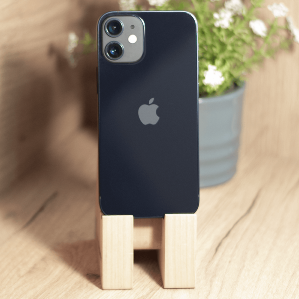 _MG_7050 (1) Apple iPhone 12 mini 128GB Black (MGE33) Б/У - ТвойGadget