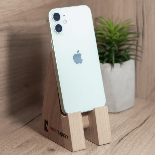 Apple iPhone 12 mini 64GB Green (MGE23) Б/У - ТвойGadget