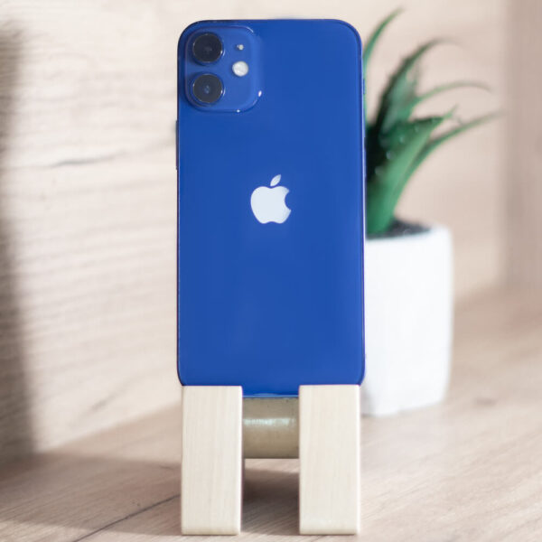 _MG_7630 Apple iPhone 12 mini 128GB Blue (MGE63) Б/У - ТвойGadget
