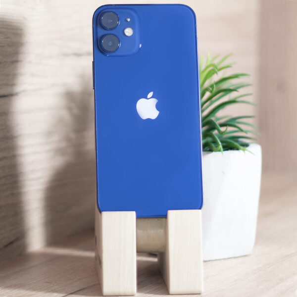 _MG_7632 Apple iPhone 12 mini 64GB Blue (MGE13) Б/У - ТвойGadget
