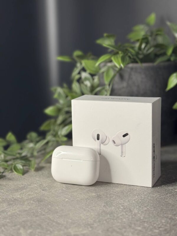 5251759909765244788 Apple AirPods Pro (MWP22) Б/У - ТвойGadget