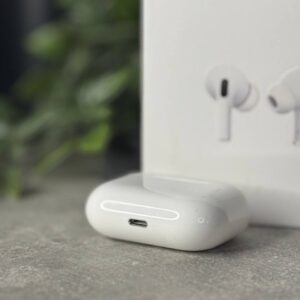 Apple AirPods Pro (MWP22) Б/У - Зображення 3