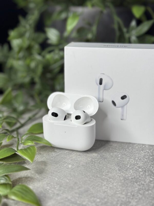 Apple AirPods 3 (MME73) Б/У - ТвойGadget