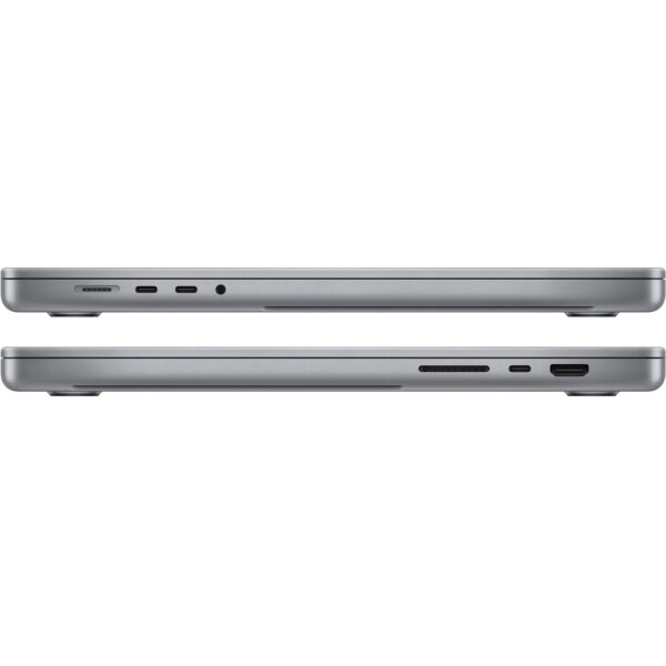 Apple MacBook Pro M1 Pro 16″ 1TB Space Gray (MK193) Витринный - ТвойGadget