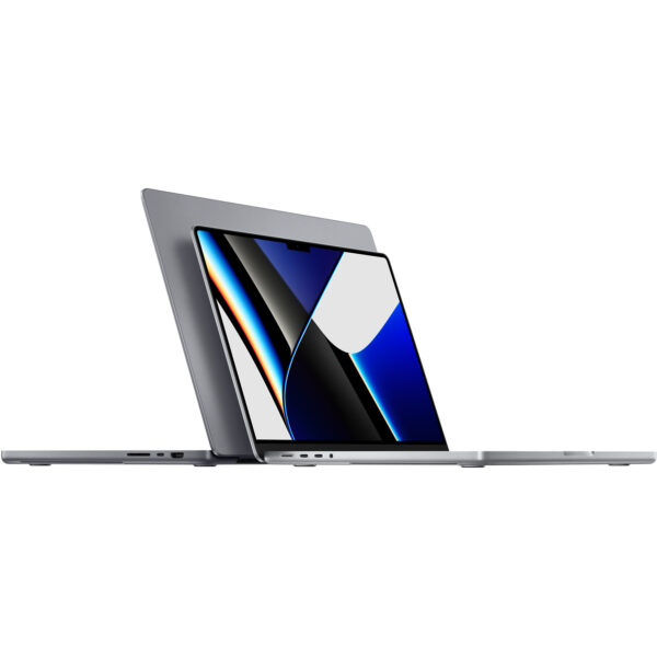 Apple MacBook Pro M1 Pro 16″ 1TB Space Gray (MK193) Витринный - ТвойGadget
