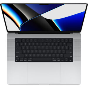 Apple MacBook Pro M1 Max 16" 1TB Silver (MK1H3) [OPEN BOX] - Зображення 2