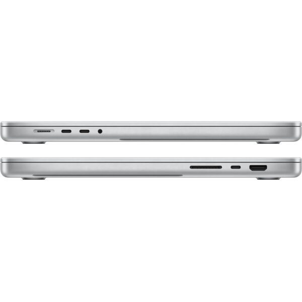 Apple MacBook Pro M1 Max 16″ 1TB Silver (MK1H3) - ТвойGadget