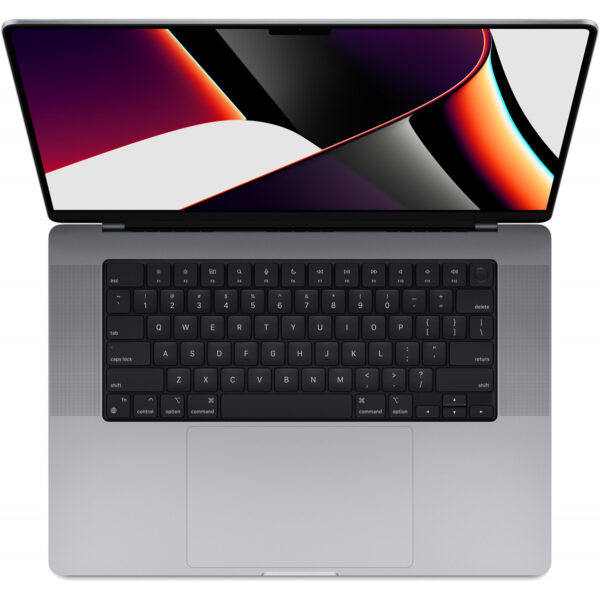 Apple MacBook Pro M1 Pro 16″ 1TB Space Gray (MK193) Витринный - ТвойGadget