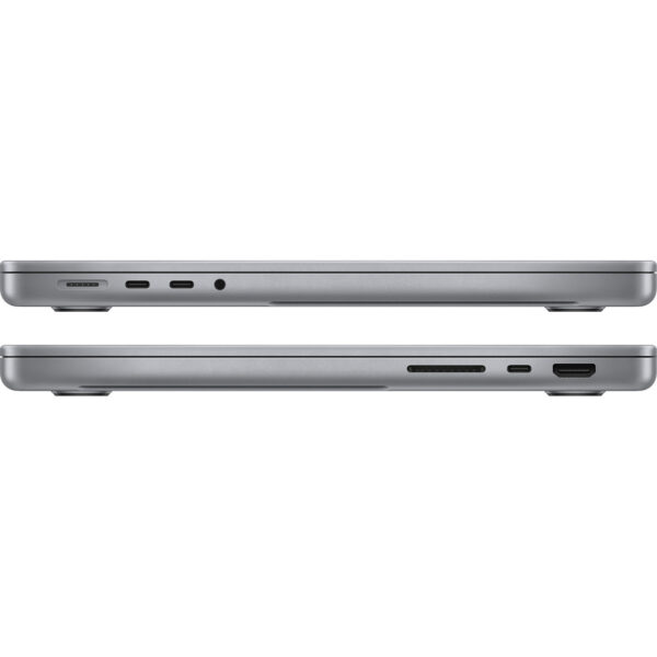 Apple MacBook Pro M1 Pro 14″ 1TB Space Gray (MKGQ3) - ТвойGadget