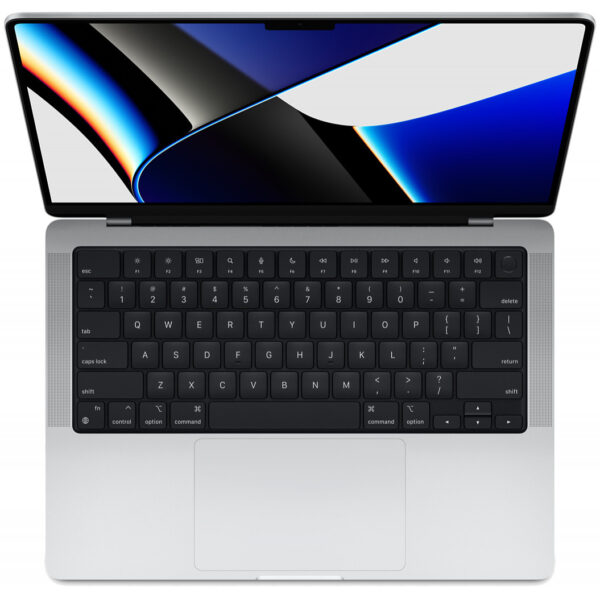 Apple MacBook Pro 14″ 512GB/16GB Silver 2021 (MKGR3) - ТвойGadget
