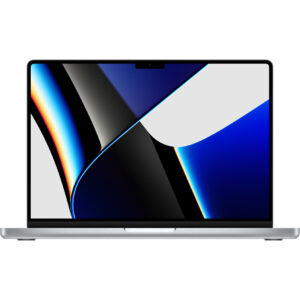 Apple MacBook Pro 14" 512GB/16GB Silver 2021 (MKGR3) — изображение 1