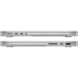 Apple MacBook Pro 16" Silver 2021 (Z150000H5) — изображение 4