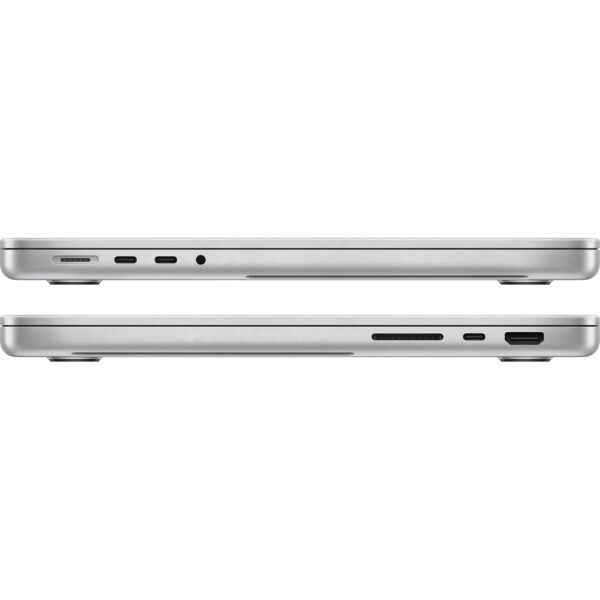 Apple MacBook Pro 16″ Silver 2021 (Z150000H5) - ТвойGadget