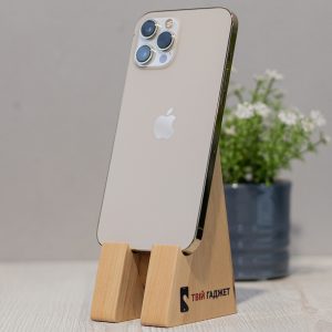 Apple iPhone 12 Pro Max 512GB Gold (MGDK3) Б/У - Зображення 6