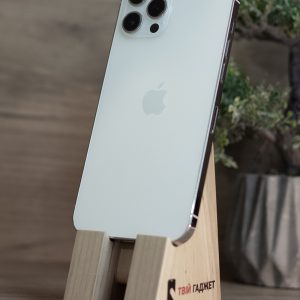 Apple iPhone 12 Pro Max 512GB Silver (MGDH3) Б/У - Зображення 6