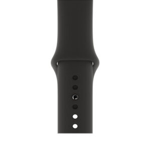 Apple Watch Sport Band Black 44mm (MTPL2)