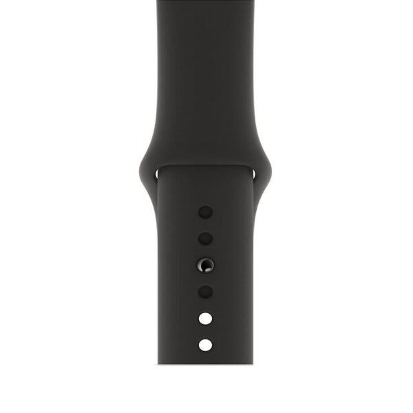 Apple Watch Sport Band Black 44mm (MTPL2) - ТвойGadget