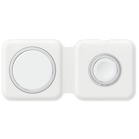2441870055 Apple MagSafe Duo Charger (MHXF3) - ТвойGadget