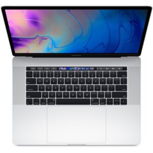 Apple MacBook Pro 15" Silver (MPTV2) 2017 [OPEN BOX] - Зображення 1