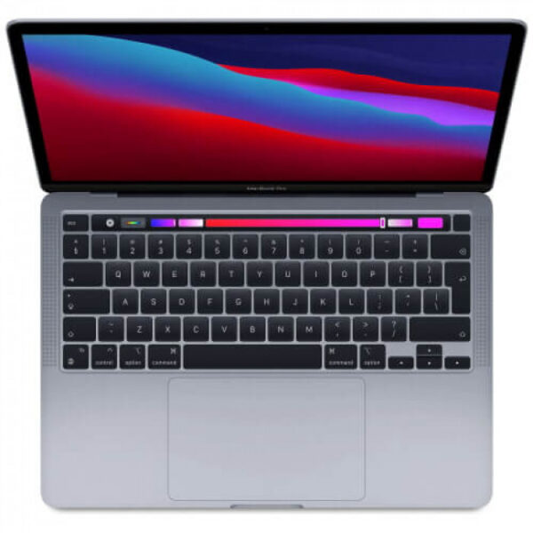 Apple MacBook Pro 13″ Space Gray Late 2020 (MYD82) [Вітринний] - ТвойGadget