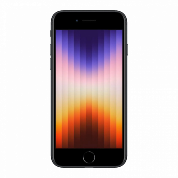 Apple iPhone SE 2022 256GB Midnight (MMXC3) - ТвойGadget