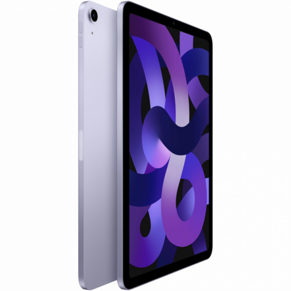 Apple iPad Air 2022 Wi-Fi + 5G 256GB Purple (MMED3) - ТвойGadget