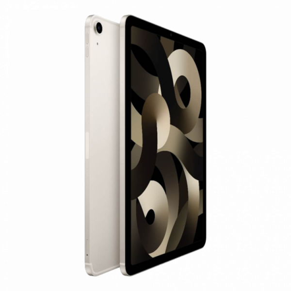 Apple iPad Air 2022 Wi-Fi 64GB Starlight (MM9F3) - ТвойGadget