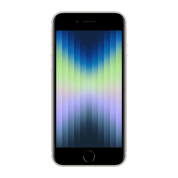 Apple iPhone SE 2022 64GB Starlight (MMX63) [OPEN BOX] - ТвойGadget