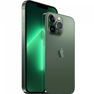 Apple iPhone 13 Pro Max 256GB Alpine Green (MNCQ3) Витринный - Зображення 2