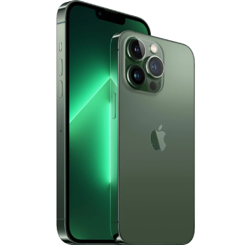 Apple iPhone 13 Pro Max 256GB Alpine Green (MNCQ3) Витринный - ТвойGadget