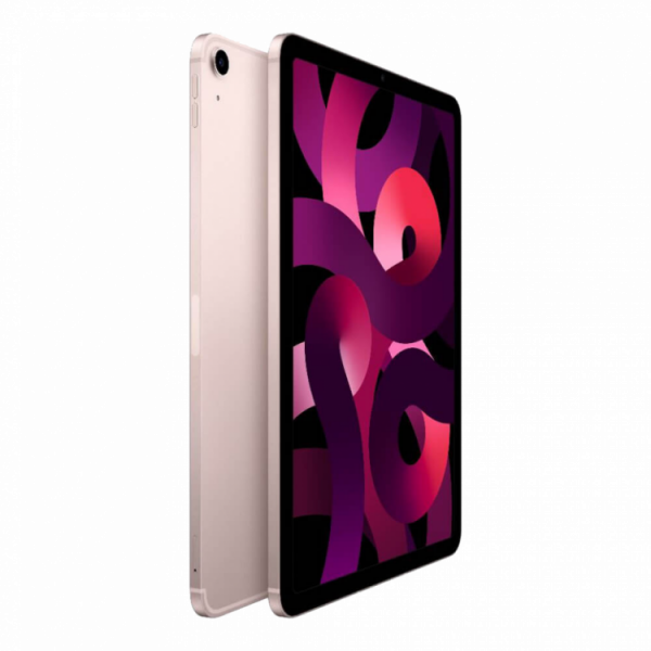 Apple iPad Air 2022 Wi-Fi + Cellular (LTE) 64GB Pink (MM6T3) [NEW NO BOX] - ТвойGadget