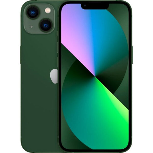 13 green Apple iPhone 13 128GB Green (MNGD3) Витринный - ТвойGadget