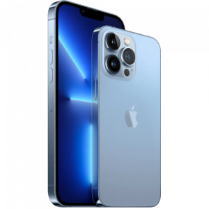 Apple iPhone 13 Pro 128GB Sierra Blue (MLVD3) Вітринний - Зображення 5