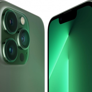 Apple iPhone 13 Pro Max 256GB Alpine Green (MNCQ3) Витринный - Зображення 4
