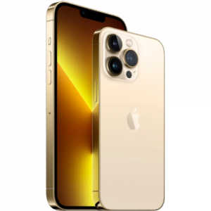 Apple iPhone 13 Pro Max 128GB Gold (MLL83) Витринный - Зображення 3