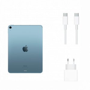 Apple iPad Air 2022 Wi-Fi 64GB Blue (MM9E3) [OPEN BOX] — изображение 3