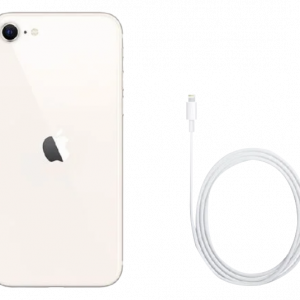 Apple iPhone SE 2022 64GB Starlight (MMX63) [OPEN BOX] - Зображення 5