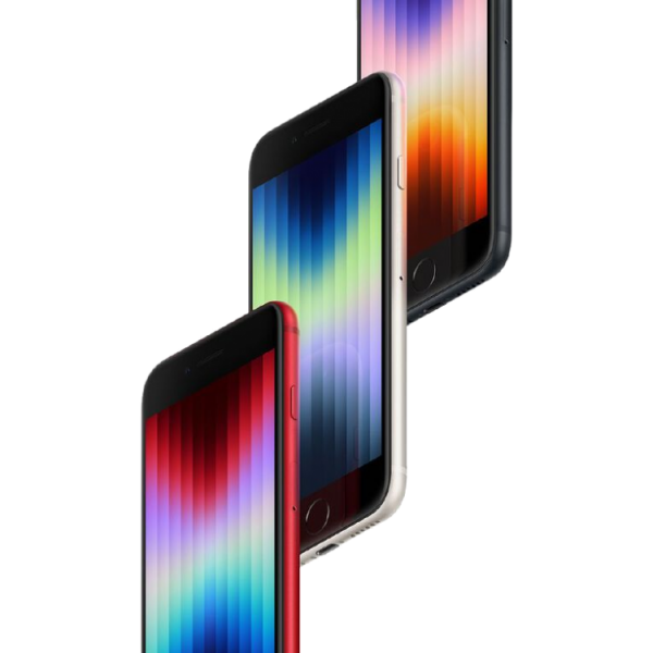 Apple iPhone SE 2022 256GB Midnight (MMXC3) - ТвойGadget