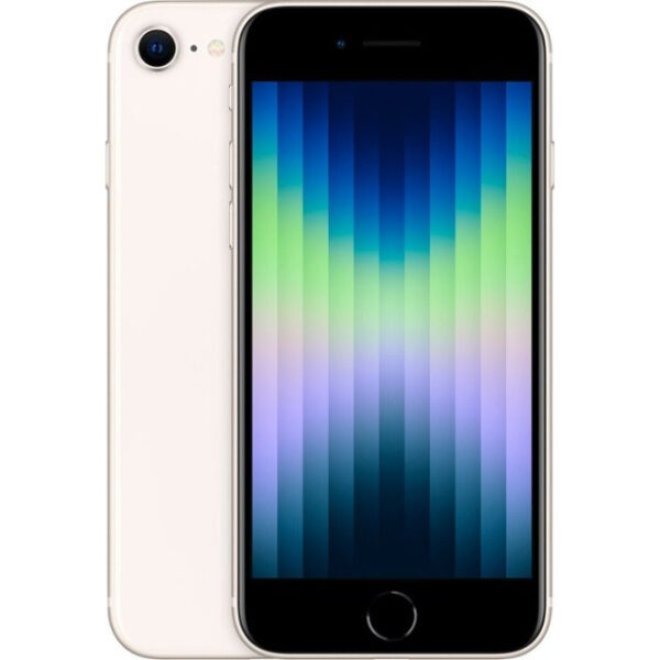 Apple iPhone SE 2022 64GB Starlight (MMX63) [OPEN BOX] - ТвойGadget