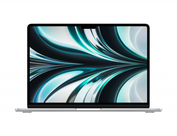 Apple MacBook Air 13“ Silver M21 Apple MacBook Air 13,6″ M2 Silver 2022 (MLXY3) - ТвойGadget