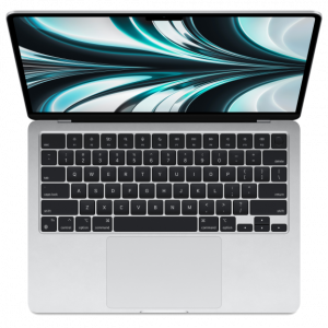 Apple MacBook Air 13,6" M2 Silver 2022 (MLXY3) — изображение 2