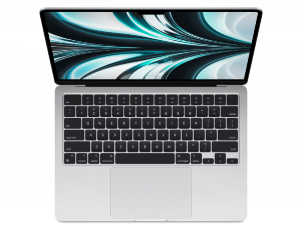 Apple MacBook Air 13,6″ M2 Silver 2022 (MLXY3) - ТвойGadget