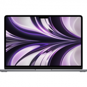 Apple MacBook Air 13,6" M2 Space Gray 2022 (MLXW3) — изображение 1