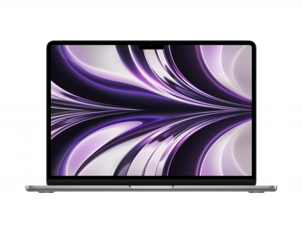 Apple MacBook Air 13,6″ M2 Space Gray 2022 (MLXW3) - ТвойGadget